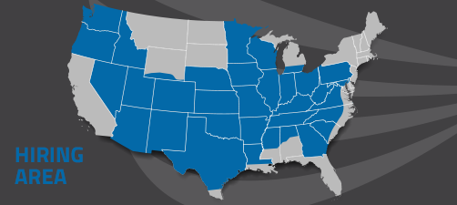 Hiring Area